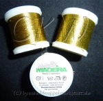 Madeira - gold dunkel 34