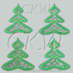 Tannenbäume Anfänger